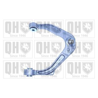 Triangle ou bras de suspension (train avant) QUINTON HAZELL OEM 51817624