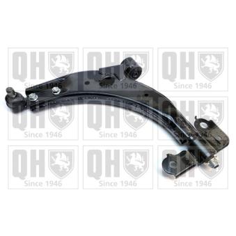 Triangle ou bras de suspension (train avant) QUINTON HAZELL OEM 0K2NA34350B