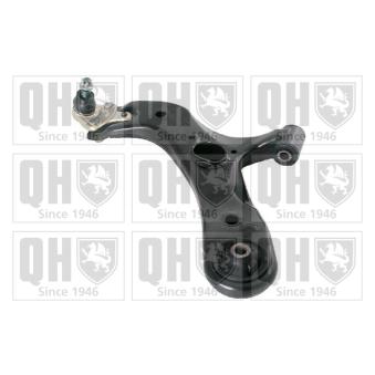 Triangle ou bras de suspension (train avant) QUINTON HAZELL QSA2471S pour TOYOTA VERSO 1.6 - 110cv