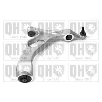 Triangle ou bras de suspension (train avant) QUINTON HAZELL OEM 7L8407151E