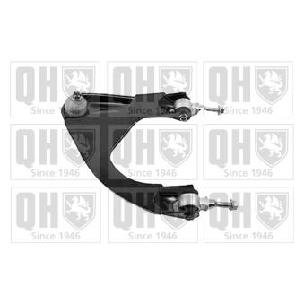 Triangle ou bras de suspension (train arrière) QUINTON HAZELL OEM 52390S30003