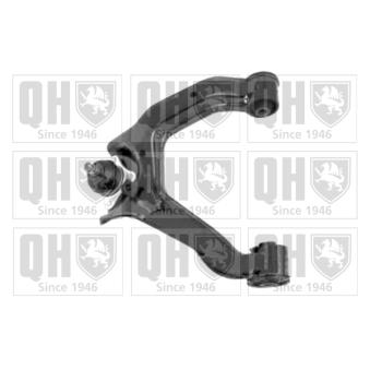 Triangle ou bras de suspension (train avant) QUINTON HAZELL OEM 4010A037