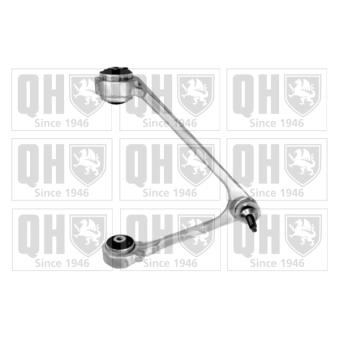 Triangle ou bras de suspension (train avant) QUINTON HAZELL QSA2486S pour JAGUAR XJ 3.0 - 340cv