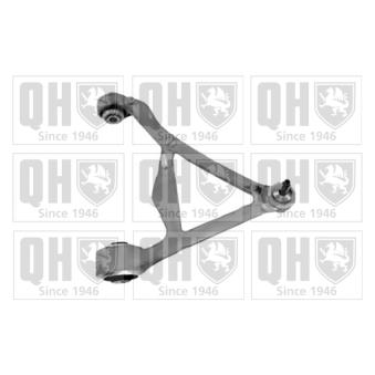 Triangle ou bras de suspension (train arrière) QUINTON HAZELL OEM C2P13876