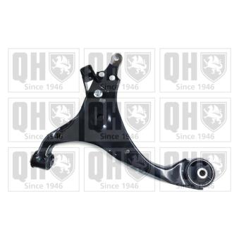 Triangle ou bras de suspension (train avant) QUINTON HAZELL OEM 545001D100