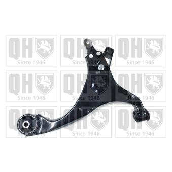 Triangle ou bras de suspension (train avant) QUINTON HAZELL [QSA2498S]
