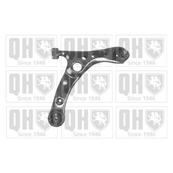 Triangle ou bras de suspension (train avant) QUINTON HAZELL OEM 4806849065