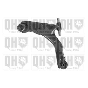 Triangle ou bras de suspension (train avant) QUINTON HAZELL OEM 545002F501