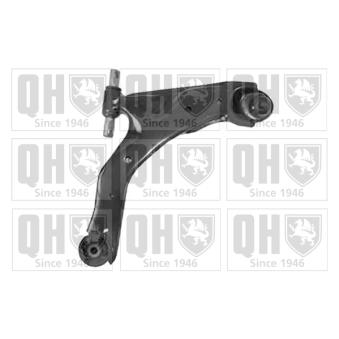 Triangle ou bras de suspension (train avant) QUINTON HAZELL OEM 545012F000
