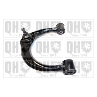 Triangle ou bras de suspension (train avant) QUINTON HAZELL [QSA2507S]
