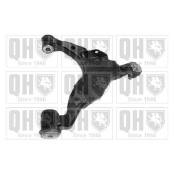 Triangle ou bras de suspension (train avant) QUINTON HAZELL OEM 4806860010