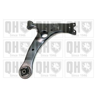 Triangle ou bras de suspension (train avant) QUINTON HAZELL QSA2516S pour OPEL ZAFIRA 1.6 - 110cv