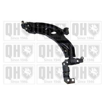 Triangle ou bras de suspension (train avant) QUINTON HAZELL OEM 51772992