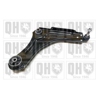 Triangle ou bras de suspension (train avant) QUINTON HAZELL OEM 545000002R