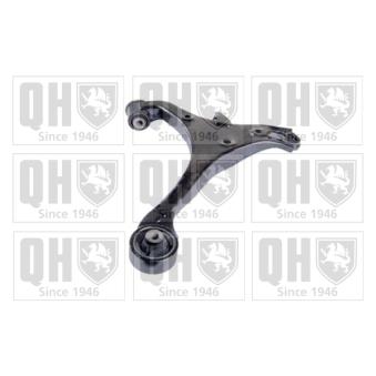 Triangle ou bras de suspension (train avant) QUINTON HAZELL [QSA2530S]