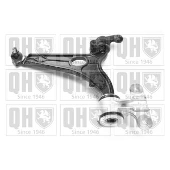Triangle ou bras de suspension (train avant) QUINTON HAZELL OEM 3520S5