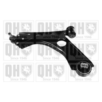 Triangle ou bras de suspension (train avant) QUINTON HAZELL OEM 51810665 Triangle ou bras de suspension (train avant) QUINTON HAZELL OEM 51810665