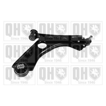 Triangle ou bras de suspension (train avant) QUINTON HAZELL OEM 352537