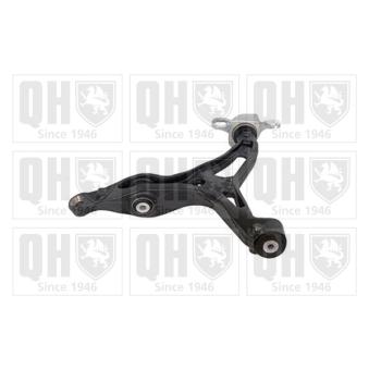 Triangle ou bras de suspension (train avant) QUINTON HAZELL [QSA2547S]