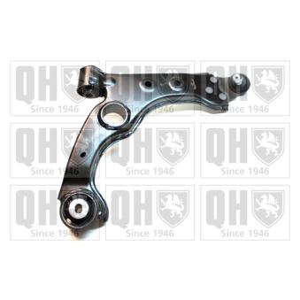 Triangle ou bras de suspension (train avant) QUINTON HAZELL OEM 50513442