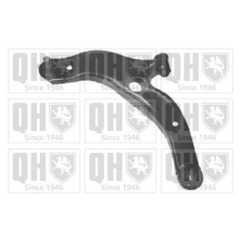Triangle ou bras de suspension (train avant) QUINTON HAZELL OEM C10034350B