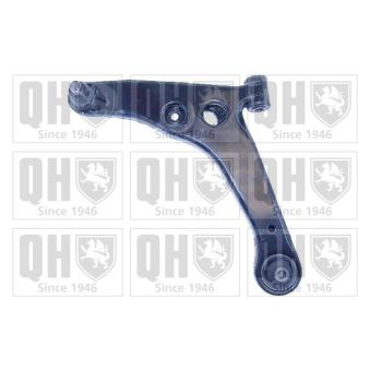 Triangle ou bras de suspension (train avant) QUINTON HAZELL OEM MR403419