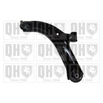 Triangle ou bras de suspension (train avant) QUINTON HAZELL OEM 54501EL000