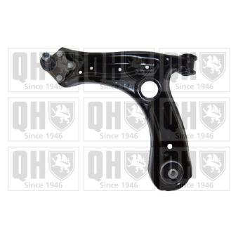 Triangle ou bras de suspension (train avant) QUINTON HAZELL OEM 6R0407151C