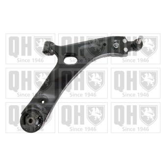 Triangle ou bras de suspension (train avant) QUINTON HAZELL OEM 545012Y001