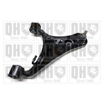 Triangle ou bras de suspension (train avant) QUINTON HAZELL [QSA2591S]