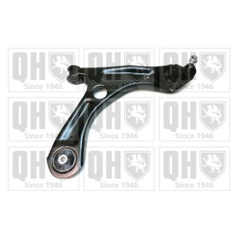 Triangle ou bras de suspension (train avant) QUINTON HAZELL OEM 1S0407152