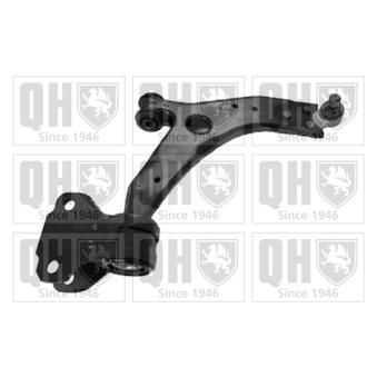 Triangle ou bras de suspension (train avant) QUINTON HAZELL OEM 1702970