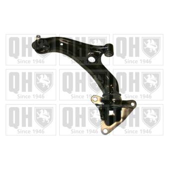 Triangle ou bras de suspension (train avant) QUINTON HAZELL OEM 51360TF0030