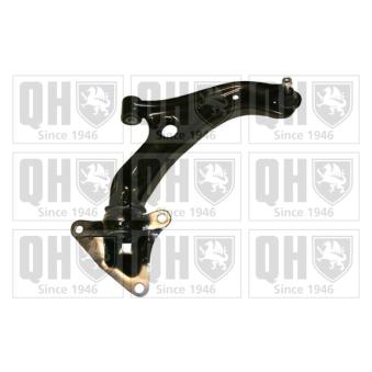 Triangle ou bras de suspension (train avant) QUINTON HAZELL OEM 51350TF0030