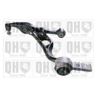 Triangle ou bras de suspension (train avant) QUINTON HAZELL OEM GS1D34350K