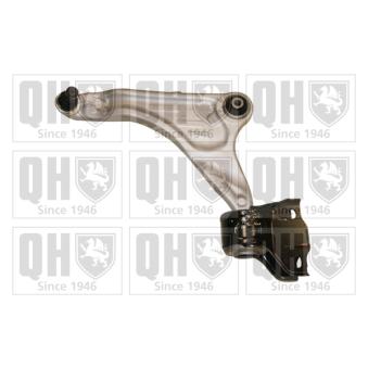 Triangle ou bras de suspension (train avant) QUINTON HAZELL OEM LR045802