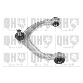 Triangle ou bras de suspension (train avant) QUINTON HAZELL OEM 31126863785