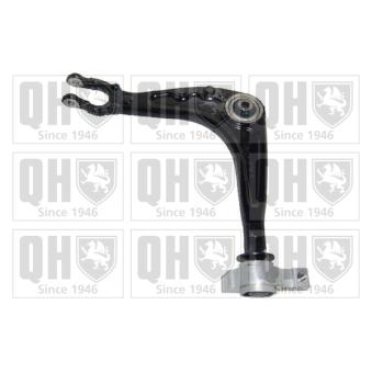 Triangle ou bras de suspension (train avant) QUINTON HAZELL OEM 9663980680
