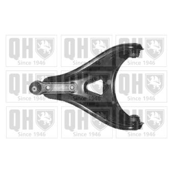 Triangle ou bras de suspension (train avant) QUINTON HAZELL QSA264S