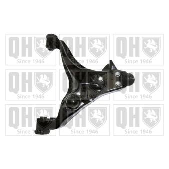 Triangle ou bras de suspension (train avant) QUINTON HAZELL OEM 4013A214