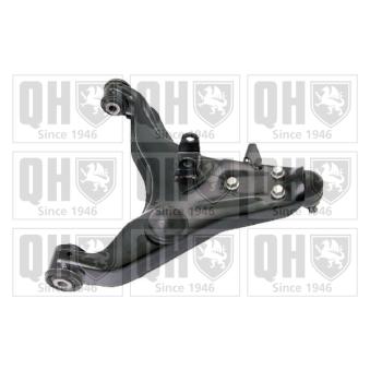 Triangle ou bras de suspension (train avant) QUINTON HAZELL [QSA2670S]
