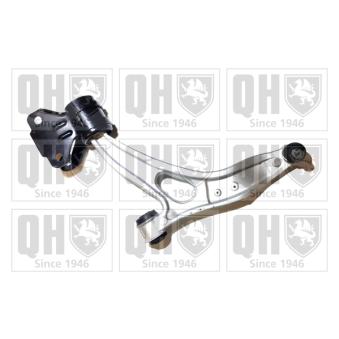 Triangle ou bras de suspension (train avant) QUINTON HAZELL OEM 31277620