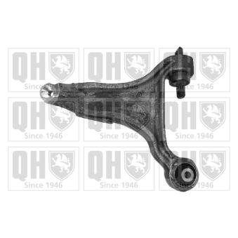 Triangle ou bras de suspension (train avant) QUINTON HAZELL QSA2685S pour VOLVO V70 2.4 D5 AWD - 185cv