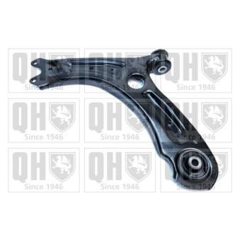 Triangle ou bras de suspension (train avant) QUINTON HAZELL OEM 5C0407151B
