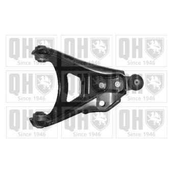 Triangle ou bras de suspension (train avant) QUINTON HAZELL OEM 7700794834 Triangle ou bras de suspension (train avant) QUINTON HAZELL OEM 7700794834