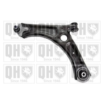 Triangle ou bras de suspension (train avant) QUINTON HAZELL QSA2691S pour SUBARU FORESTER ABT e-Caddy - 113cv