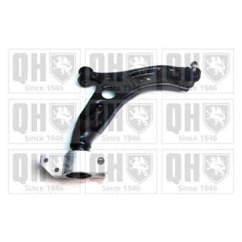 Triangle ou bras de suspension (train avant) QUINTON HAZELL OEM 1K0407152BCS1 Triangle ou bras de suspension (train avant) QUINTON HAZELL OEM 1K0407152BCS1