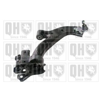 Triangle ou bras de suspension (train avant) QUINTON HAZELL OEM 51350SWAA01
