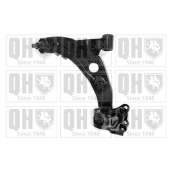 Triangle ou bras de suspension (train avant) QUINTON HAZELL OEM EG2134350D Triangle ou bras de suspension (train avant) QUINTON HAZELL OEM EG2134350D