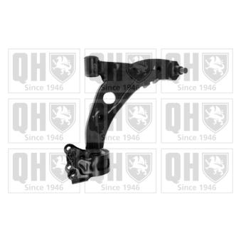 Triangle ou bras de suspension (train avant) QUINTON HAZELL OEM EG2134300D Triangle ou bras de suspension (train avant) QUINTON HAZELL OEM EG2134300D